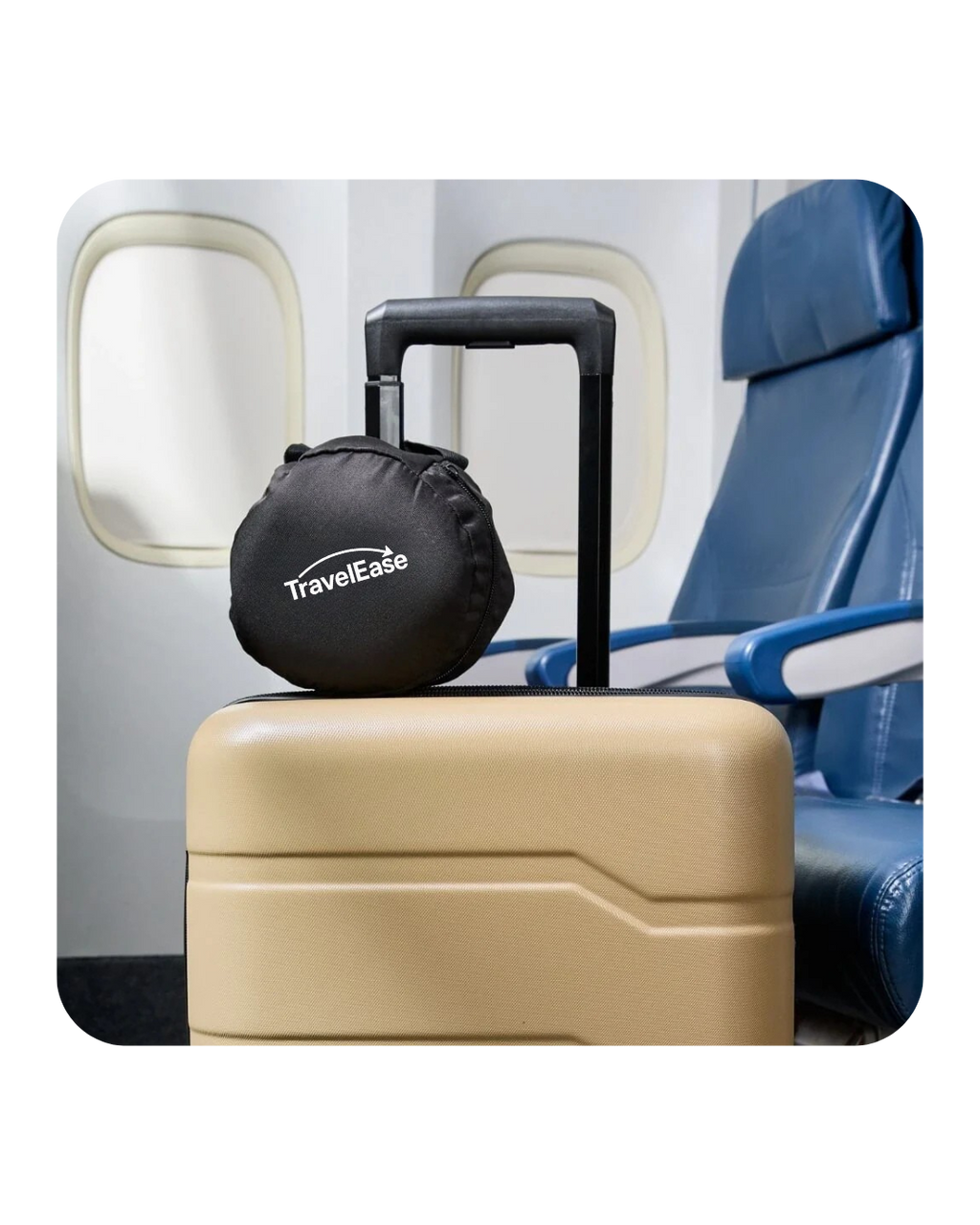 TravelEase Cushion