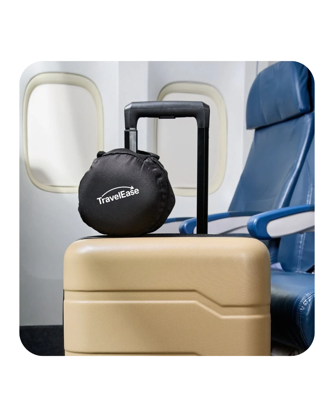 TravelEase Cushion