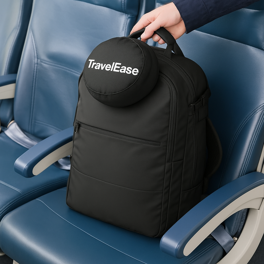 TravelEase Cushion